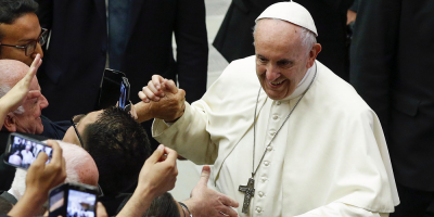 El papa pidi concordia para Venezuela y reconciliacin para Nicaragua