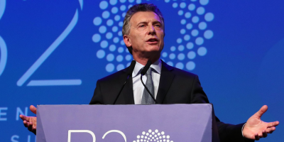 Macri felicita por la Navidad "despus de un ao tan difcil" en Argentina