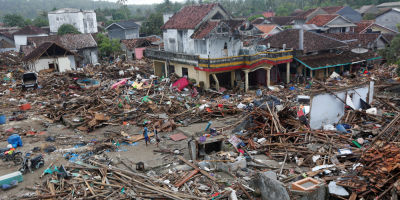 Investigan extorsiones a familiares de las vctimas del tsunami en Indonesia