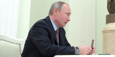 Rusia termina de tender la valla en la frontera de Crimea con Ucrania