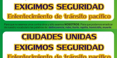 Seguridad: Vecinos se movilizarn en cruces de rutas nacionales durante el verano