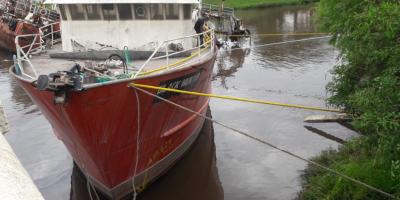 En enero comenzarn los trabajos en el puente de Carmelo