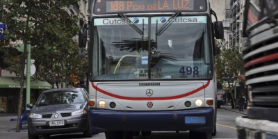 El boleto urbano sube 2 pesos