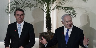 Bolsonaro y Netanyahu anuncian indita alianza entre Brasil e Israel