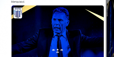 Argentino Miguel Angel Russo es el nuevo tcnico de Alianza Lima