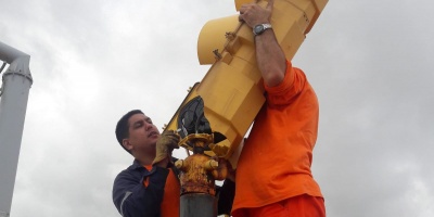 Montevideo: Cecoed recibi ms de 140 denuncias tras temporal