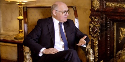 Gobierno y sociedad argentina expresan condolencias por la muerte de Hctor Timerman