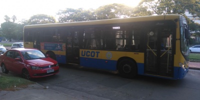 Buses: Ultimas salidas a las 19 y 30 hs
