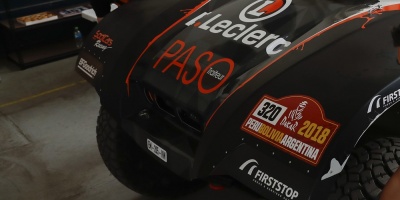 Carlos Sainz: "Tenemos el equipo ms fuerte"
