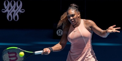 Serena Williams consigue el nico punto de Estados Unidos ante Grecia
