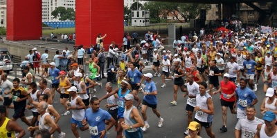 Los africanos mantienen su hegemona en la San Silvestre de Sao Paulo