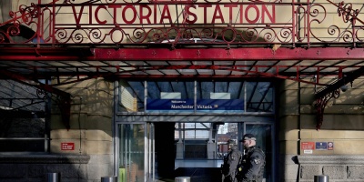 La Polica trata como incidente terrorista un apualamiento en Manchester