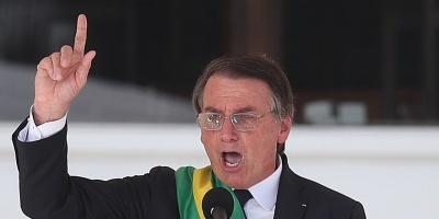 Las diez claves del discurso de Bolsonaro