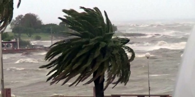Precipitaciones y tormentas se extendern hasta el jueves 