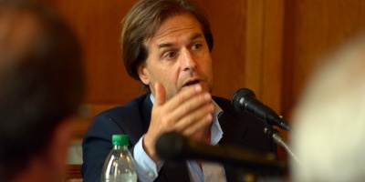 Lacalle Pou se comprometi a realizar una campaa de "ideas y argumentos"