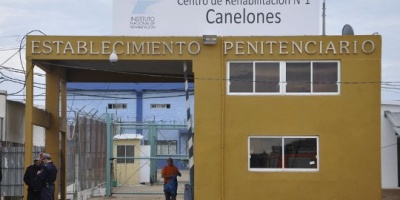 Captura y cierre de fronteras para recluso que no volvi de transitoria
