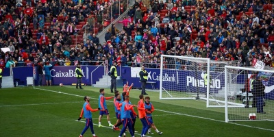 Espaa: La solidez del Getafe prueba al Bara