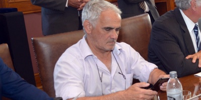 Pozzi: Manini Ros evidencia la intencin de ingresar a la "arena poltica"