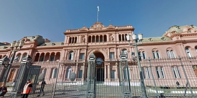 Argentina reivindica soberana de Malvinas tras 186 aos de dominio britnico