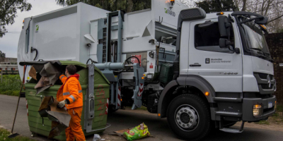 Intendencia solicit a MSP evaluar si existe riesgo sanitario por basura acumulada