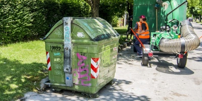 Adeom extendi paro hasta este viernes y sigue afectada la recoleccin de residuos