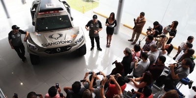 El Dakar 2019 en cifras: 5.000 kilmetros, 534 participantes y 337 vehculos