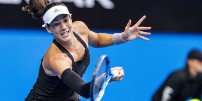 Espaa gana a Francia, pero Garbie Muguruza se retira lesionada