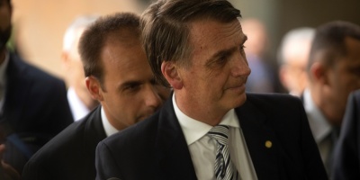 Detenidos tres sospechosos de amenazar a Bolsonaro y dejar bomba en iglesia