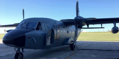 Realizan vuelo sanitario de una paciente grave desde Argentina
