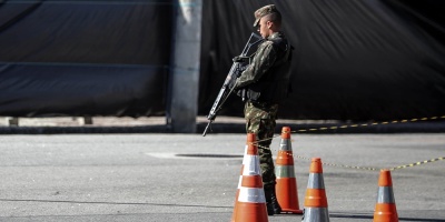 Ciudad brasilea sufre 41 ataques en dos das y espera refuerzos de Bolsonaro