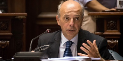 Garca reclam a la Intendencia decretar esencialidad en servicios de limpieza