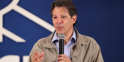 Haddad se une a campaa contra la polmica de gnero de ministra brasilea