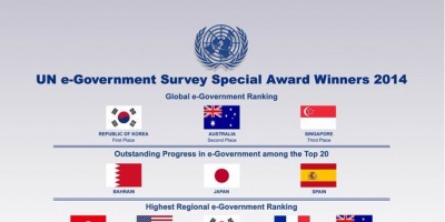 Naciones Unidas premi� a Uruguay por Participaci�n Electr�nica