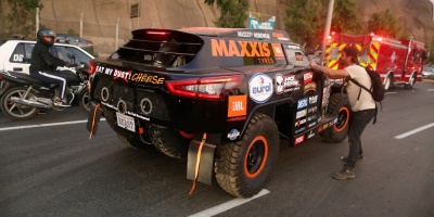 Las diez claves del Dakar 2019