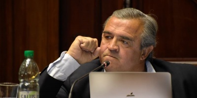 Larraaga  cuestion a Lacalle Pou y al Frente Amplio