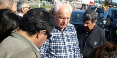 El puente giratorio de Carmelo quedar habilitado este lunes para el trnsito de vehculos y mnibus