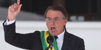 Una ola de vandalismo pone a prueba las polticas de seguridad de Bolsonaro