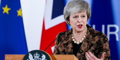 Ms de 200 diputados piden al Gobierno que descarte un "brexit" sin acuerdo