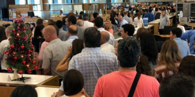 El sindicato de la DGI realizar un paro este martes en Maldonado y Rocha