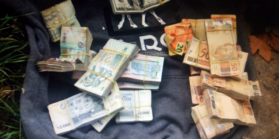 Detuvieron a los dos asaltantes a cambio de Ro Branco y recuperan casi todo el botn