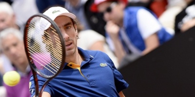 Auckland: Cuevas y Pella caen eliminados en las primera de cambio