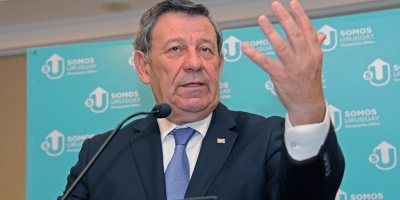 Nin Novoa justifica la presencia de Uruguay en la asuncin de nuevo mandato de Maduro