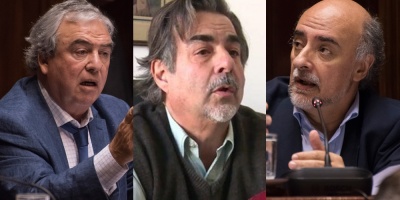 Oposicin rechaza participacin del Gobierno uruguayo en asuncin de Maduro
