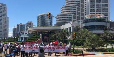 DGI suspendi controles en el este del pas para no interrumpir actividades tursticas