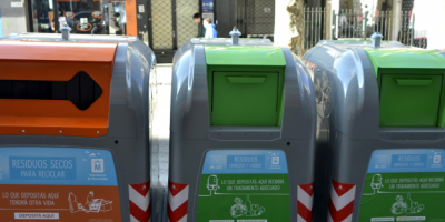 Servicio de recoleccin de residuos se normalizar este mircoles