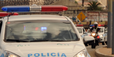 Detuvieron a empresario requerido por crmenes de lesa humanidad