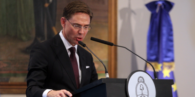 Argentina ofrece colaboracin a Venezuela para recuperar "orden democrtico"