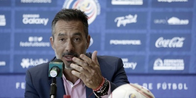 Matosas promete unidad para llevar a Costa Rica a Catar