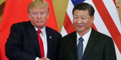 China y EEUU concluyen primera ronda de negociaciones comerciales cara a cara