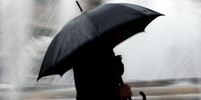 Advertencia del Inumet por tormentas fuertes y lluvias intensas